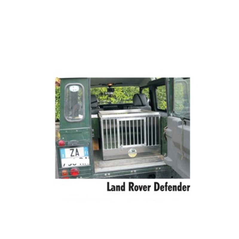 Gabbie per cani Land Rover Defender Art.gab002